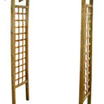 Lilleredel Rose Arc 60x180