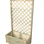 Istutuskast Trellis Arc