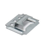 Voodrilauaklamber 4mm Zn (250 tk/karp)