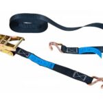 Koormarihm 400/600kg/5m/2-os/25mm