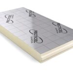 Recticel saunaplaat Eurowall 30mm