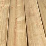 Terrassilaud, lehis naturaalne II sort 28x95mm