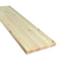 Liimpuitplaat 18x200x1500mm, mänd