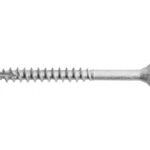 Puidukruvi peitpea 3,0x40mm Torx Ruspert (250 tk/karp)