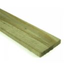 Immutatud saematerjal 50x150mm, kuusk/mänd