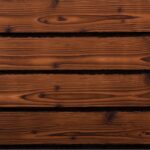 Põletatud välisvoodrilaud, lehis