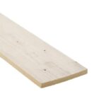 Tuulekastilaud 18x120mm, kuusk