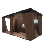 Salme Shed & Sauna 2.1