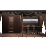 Salme Shed & Sauna 2.2