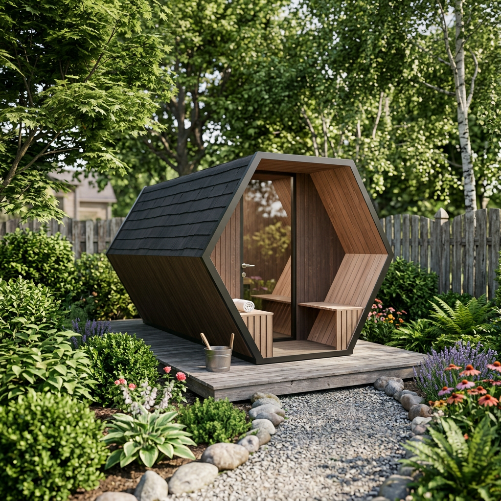 Kaali Sauna - Image 1