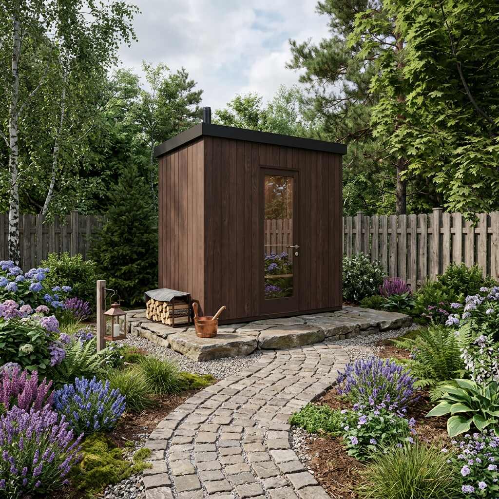 Salme Sauna 1 - Image 1