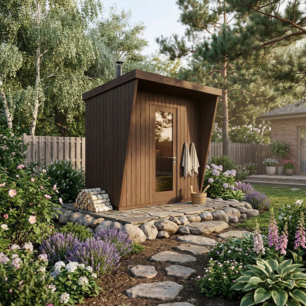 Salme Sauna 3 - Image 1