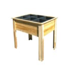 Istutuskast Trio DBL