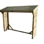 Küttepuude varjualune S