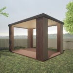 Läätsa Space Light