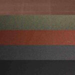 Kärgkate Combi harja/räästaplaat 16tk pakis must