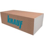Erikõva kipsplaat Knauf KEK(DFIR) 12,5×1220×3300mm