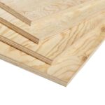 Vineer 9×1220×2440mm, C/C+