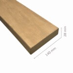 Sauna lavalaud 28x140 Termohaab SHP AT