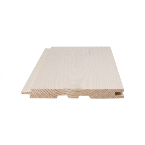 Sisevoodrilaud 14x120mm, AB sort, STS, kuusk, KUMA Sisevoodrilaud 14x120mm, AB sort, STS, kuusk, KUMA - Image 1