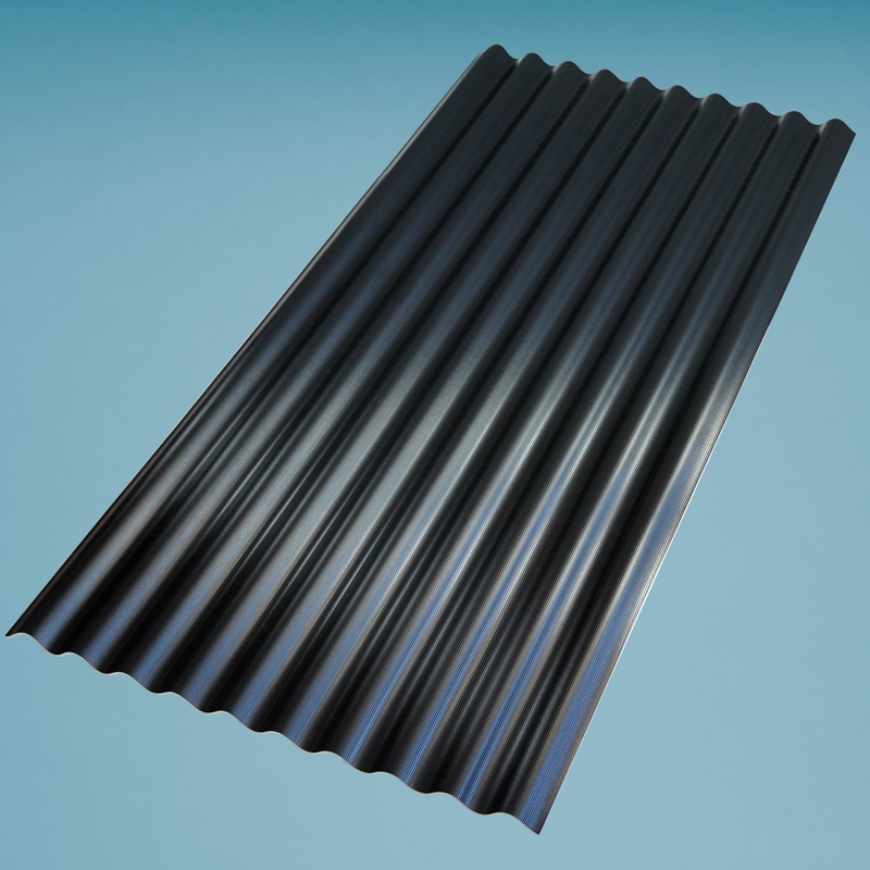 Gutta Shelltec EVO laineplaat Gutta Shelltec EVO laineplaat | 2000×950 mm, 3 mm, must – II sort - Image 1